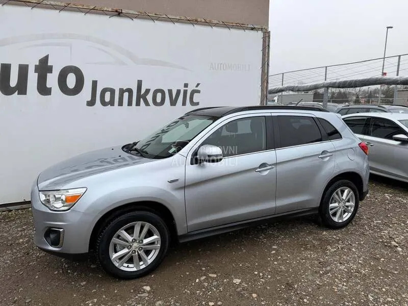 Mitsubishi Asx 2014 photo 2