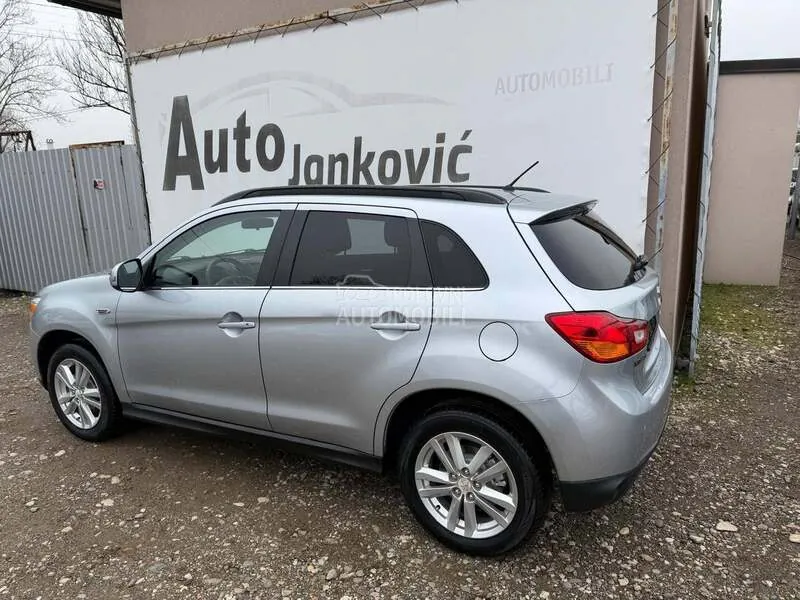 Mitsubishi Asx 2014 photo 5