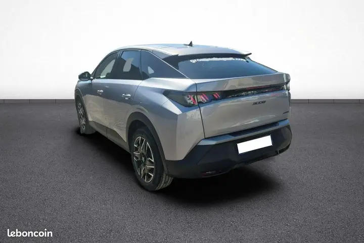 Peugeot 3008 2025 photo 3
