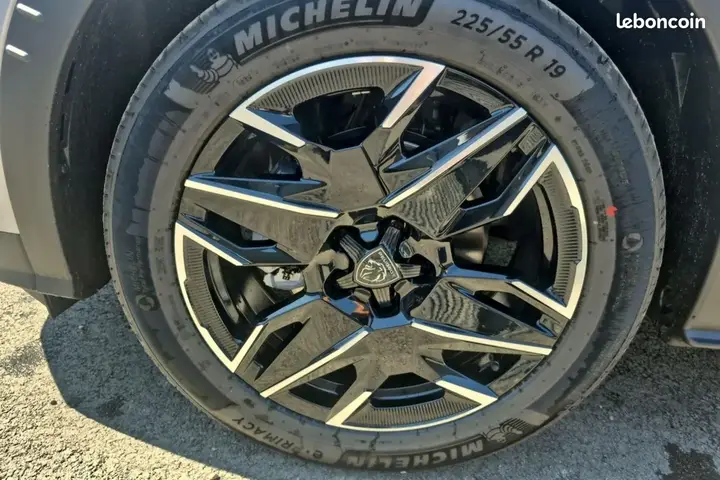 Peugeot 3008 2025 photo 5
