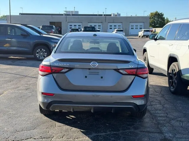Nissan Sentra 2023 photo 5