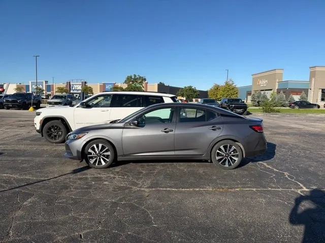 Nissan Sentra 2023 photo 3