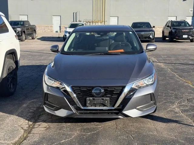 Nissan Sentra 2023 photo 2
