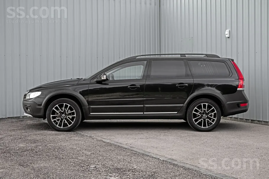 Volvo Xc 70 2014 photo 5