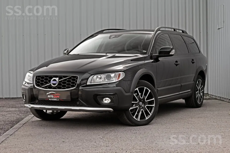 Volvo Xc 70 2014 photo 2