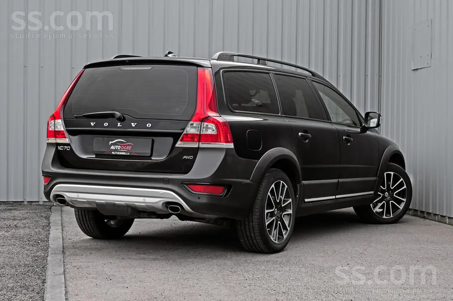 Volvo Xc 70 2014 photo 3