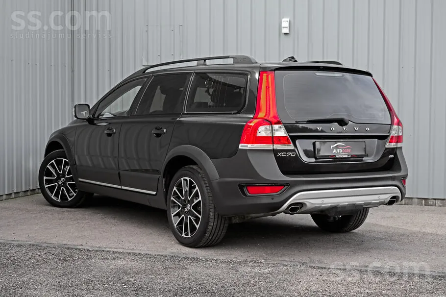 Volvo Xc 70 2014 photo 4