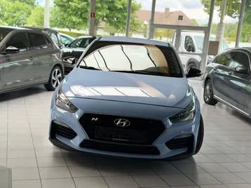 Hyundai I30 2018 photo 2