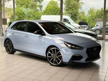 Hyundai I30 2018 photo 3