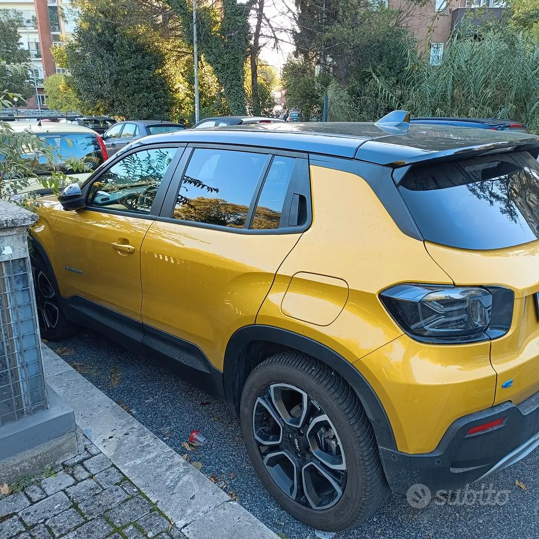 Jeep Avenger 2023 photo 4