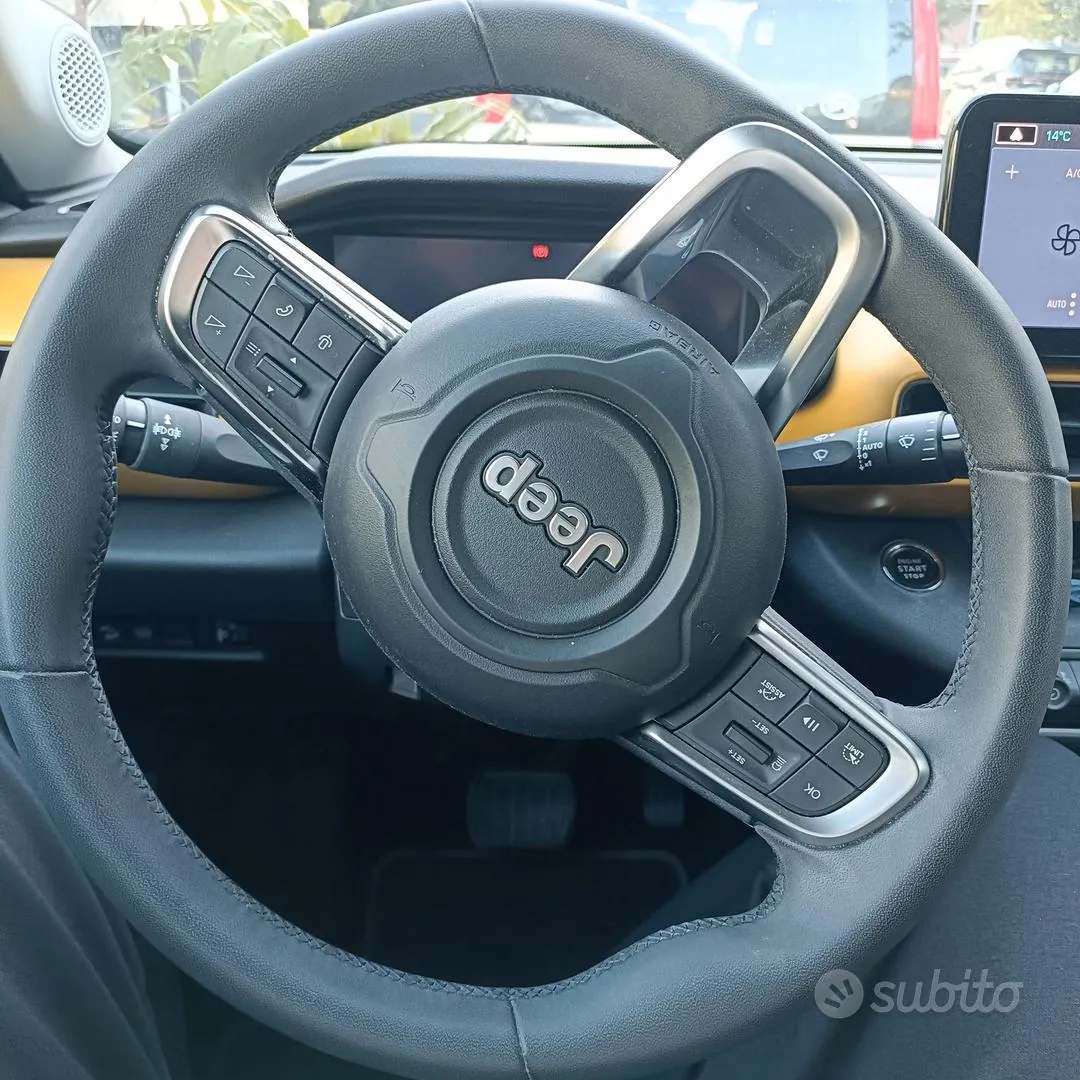 Jeep Avenger 2023 photo 2