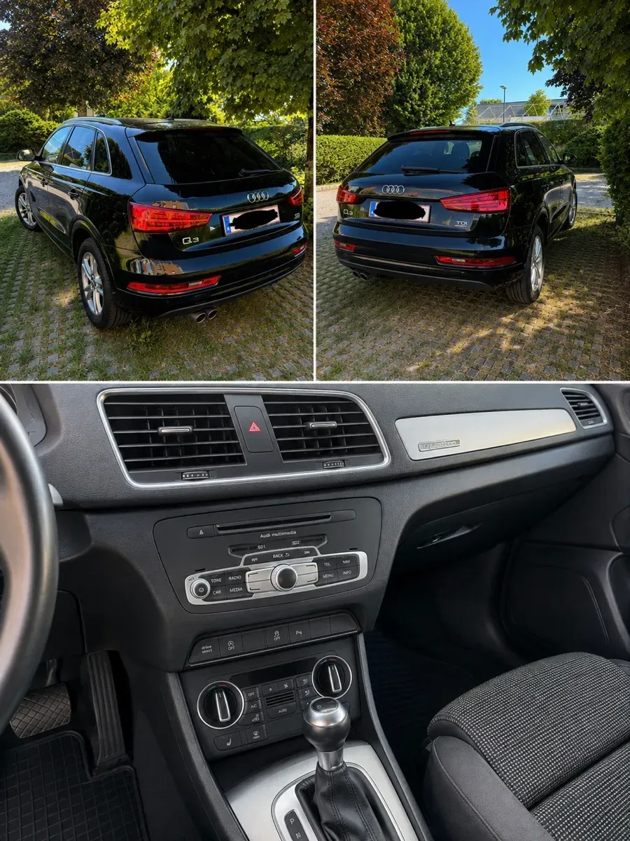 Audi Q3 2016 photo 2