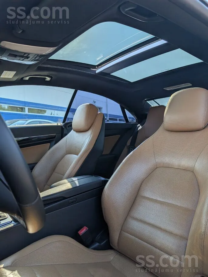 Mercedes-Benz E350 2009 photo 5