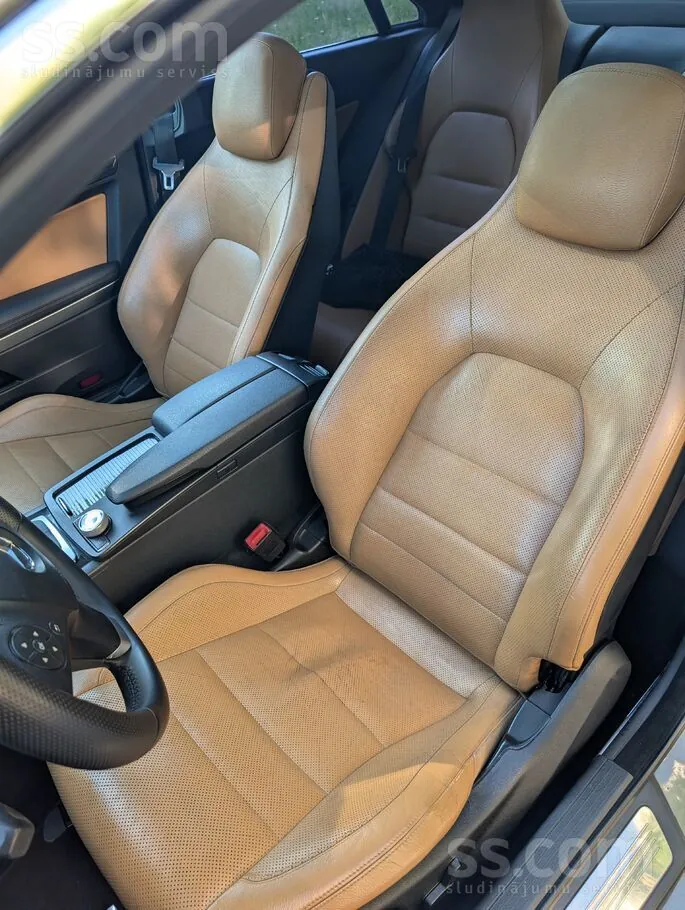 Mercedes-Benz E350 2009 photo 4