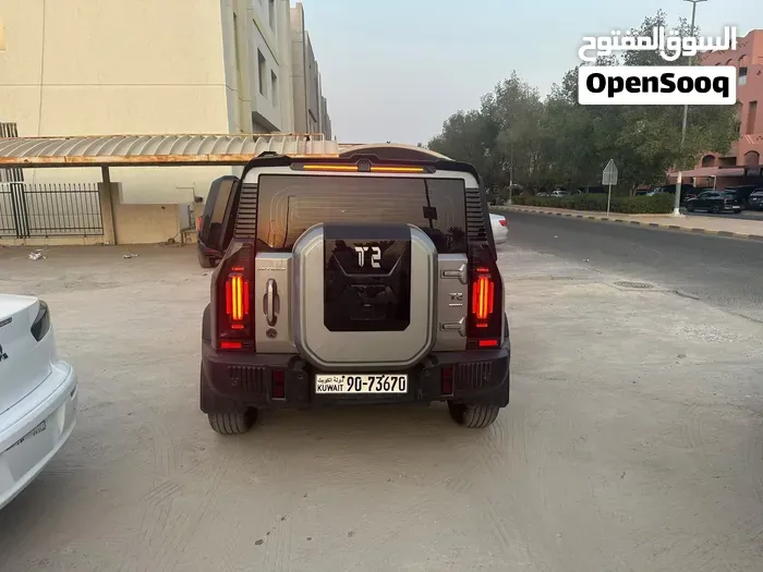 Jetour T2 2025 photo 4
