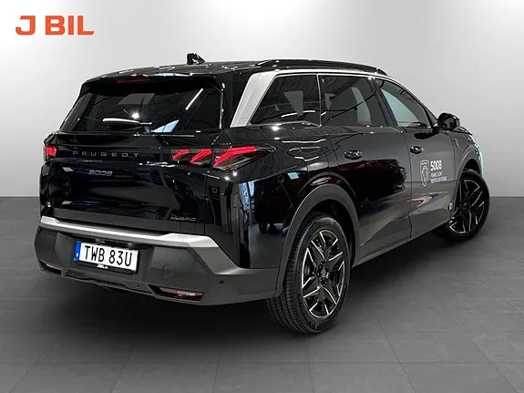 Peugeot 5008 2026 photo 4