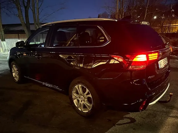 Mitsubishi Outlander 2016 photo 3