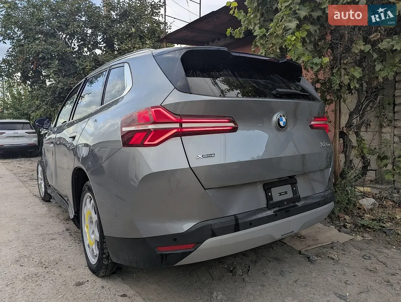 BMW X3 2025 photo 5