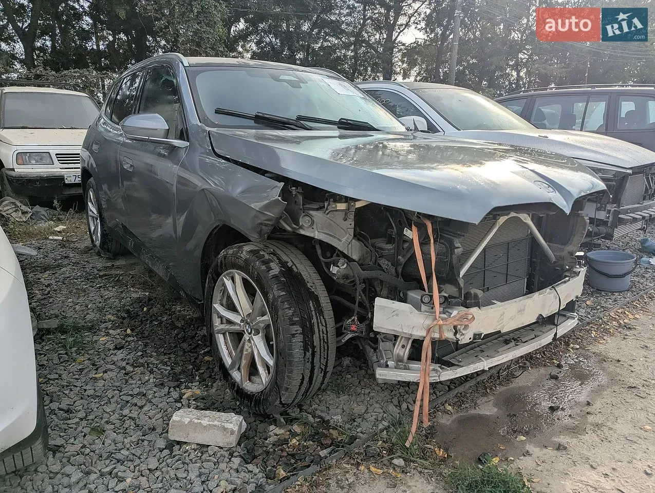 BMW X3 2025 photo 2