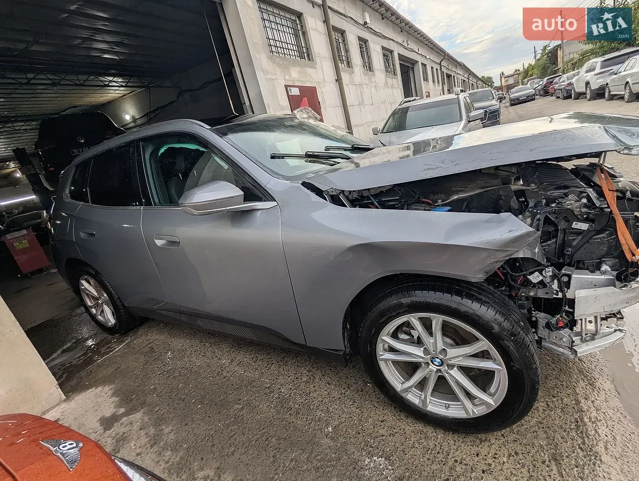 BMW X3 2025 photo 4