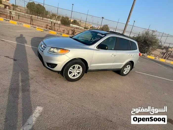 Hyundai Santa Fe 2012 photo 4