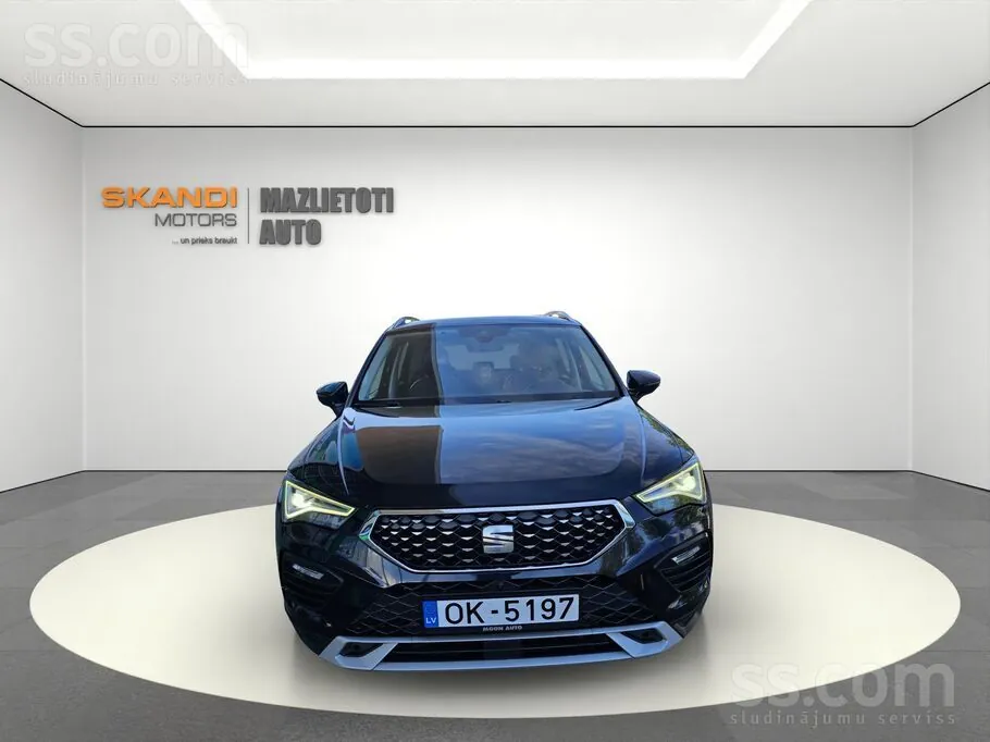 Seat Ateca 2021 photo 2
