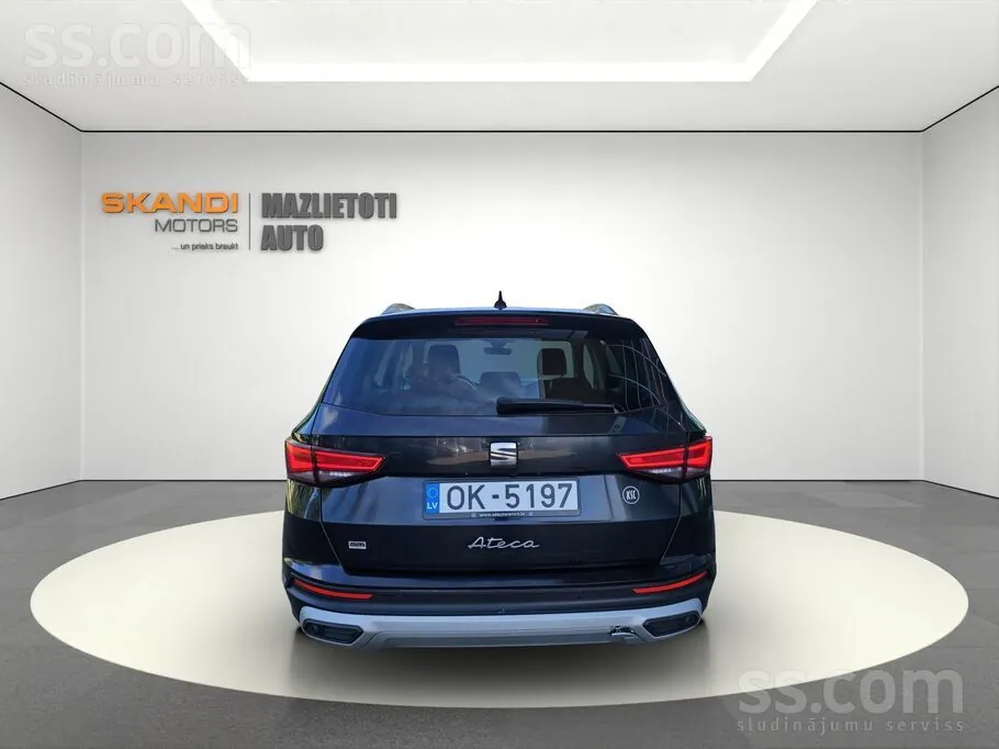 Seat Ateca 2021 photo 4