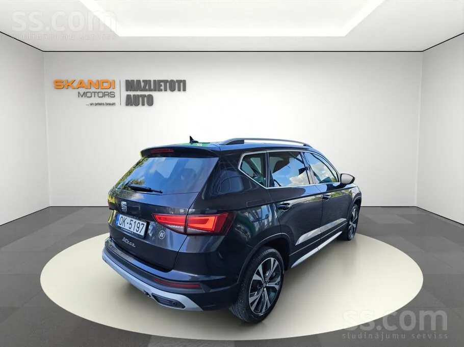 Seat Ateca 2021 photo 5