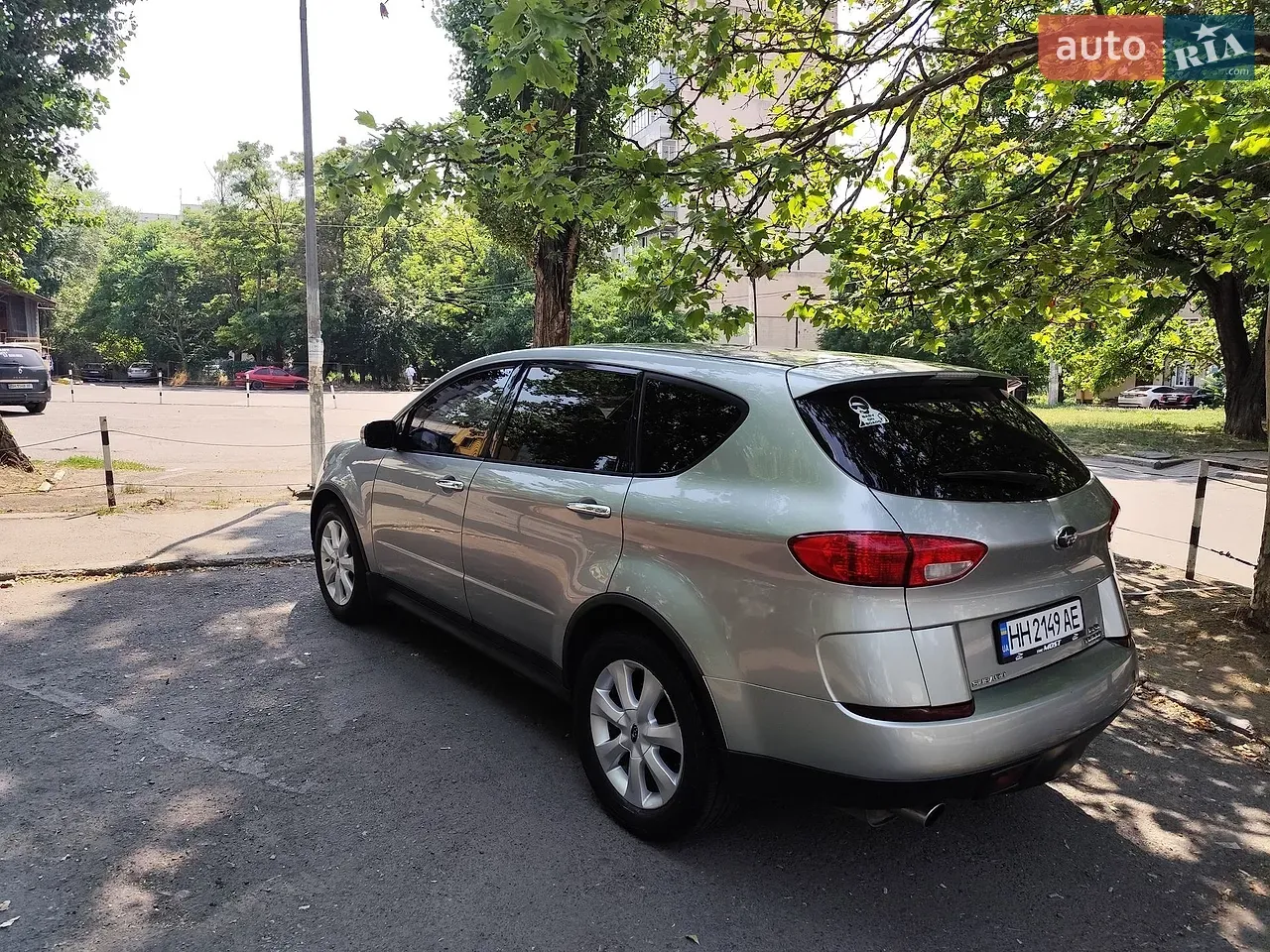 Subaru Tribeca 2007 photo 4