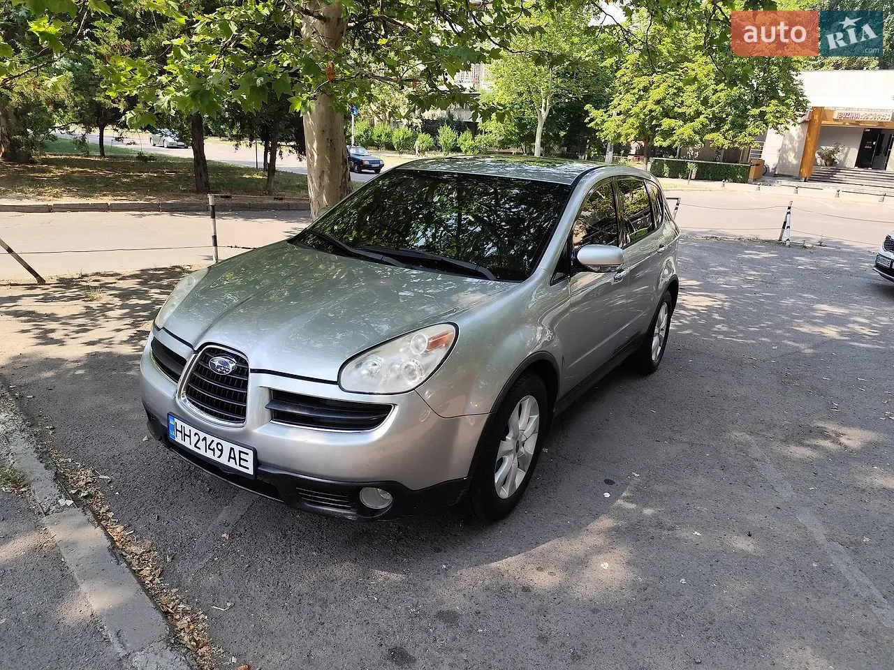 Subaru Tribeca 2007 photo 2