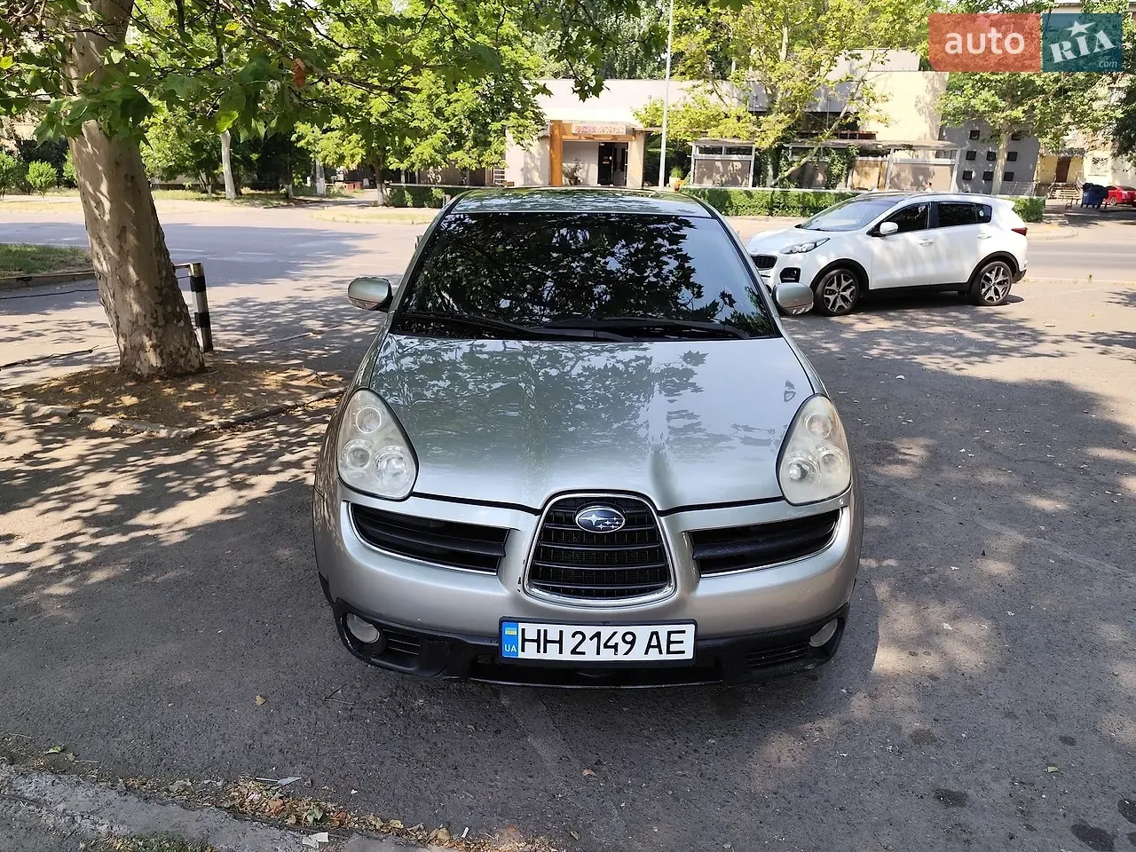 Subaru Tribeca