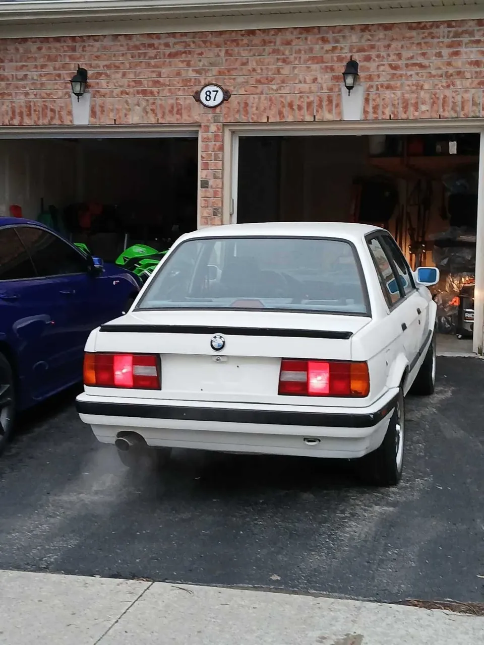 BMW E30 1991 photo 4