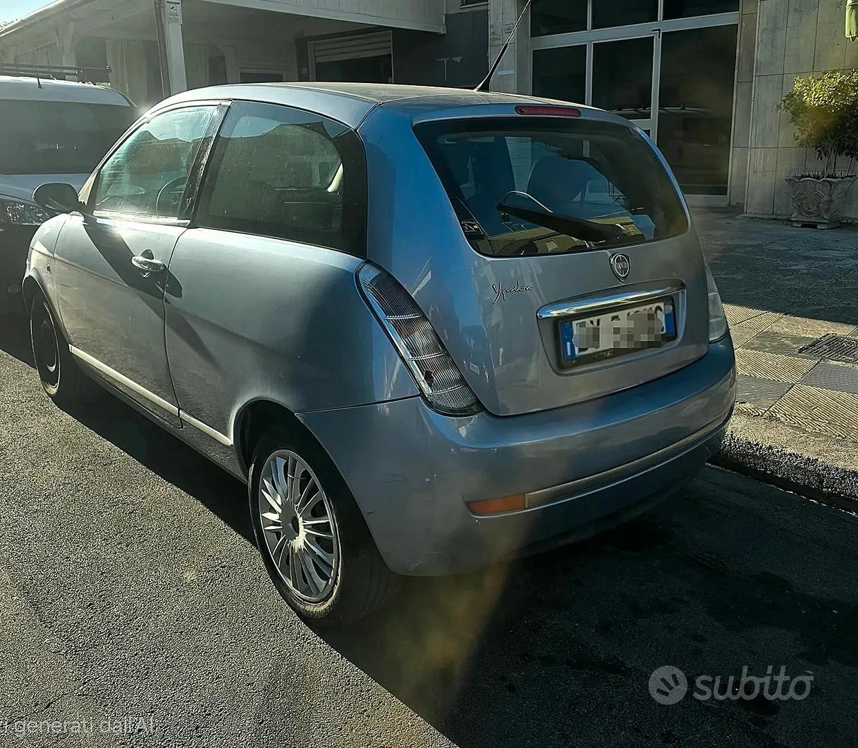 Lancia Ypsilon