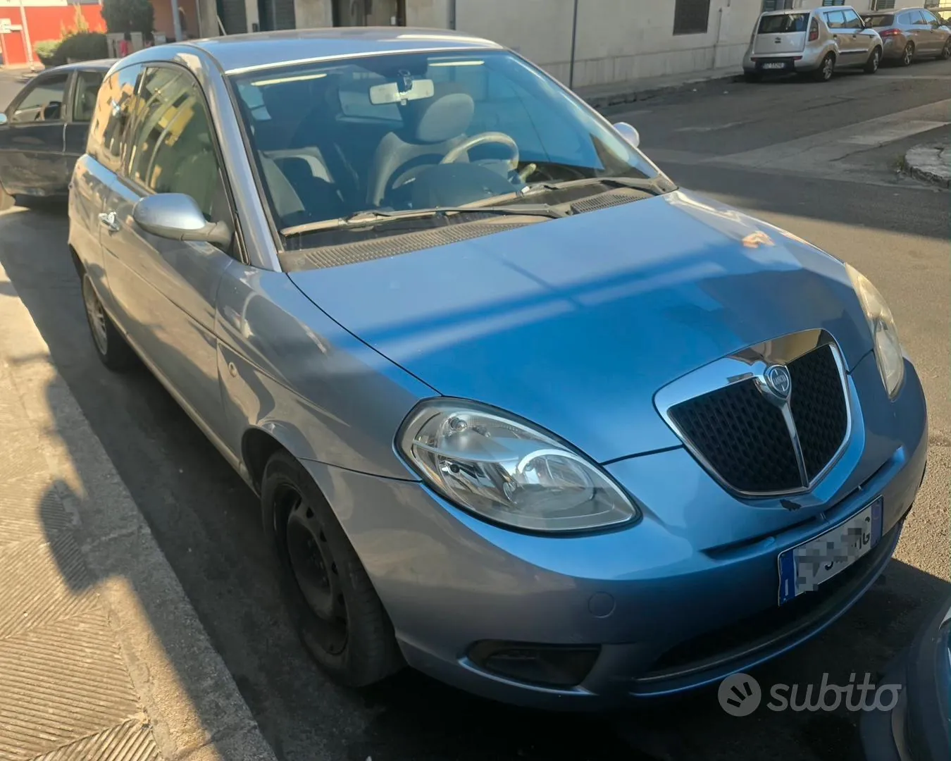 Lancia Ypsilon 2009 photo 2