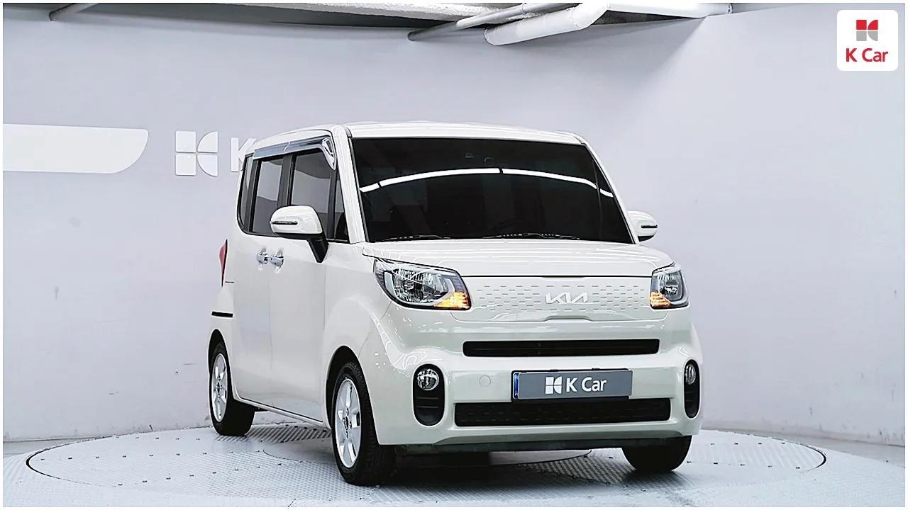 Kia The New Lease 2022 photo 3