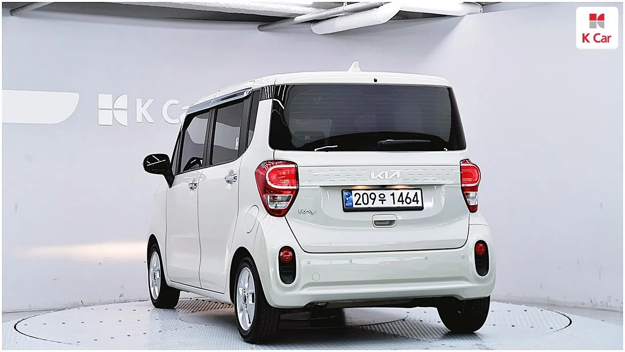 Kia The New Lease 2022 photo 2