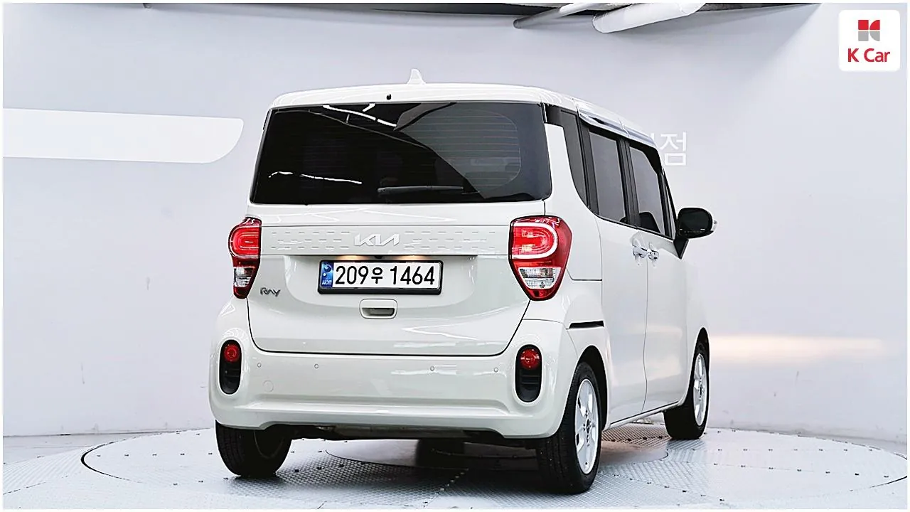 Kia The New Lease 2022 photo 4