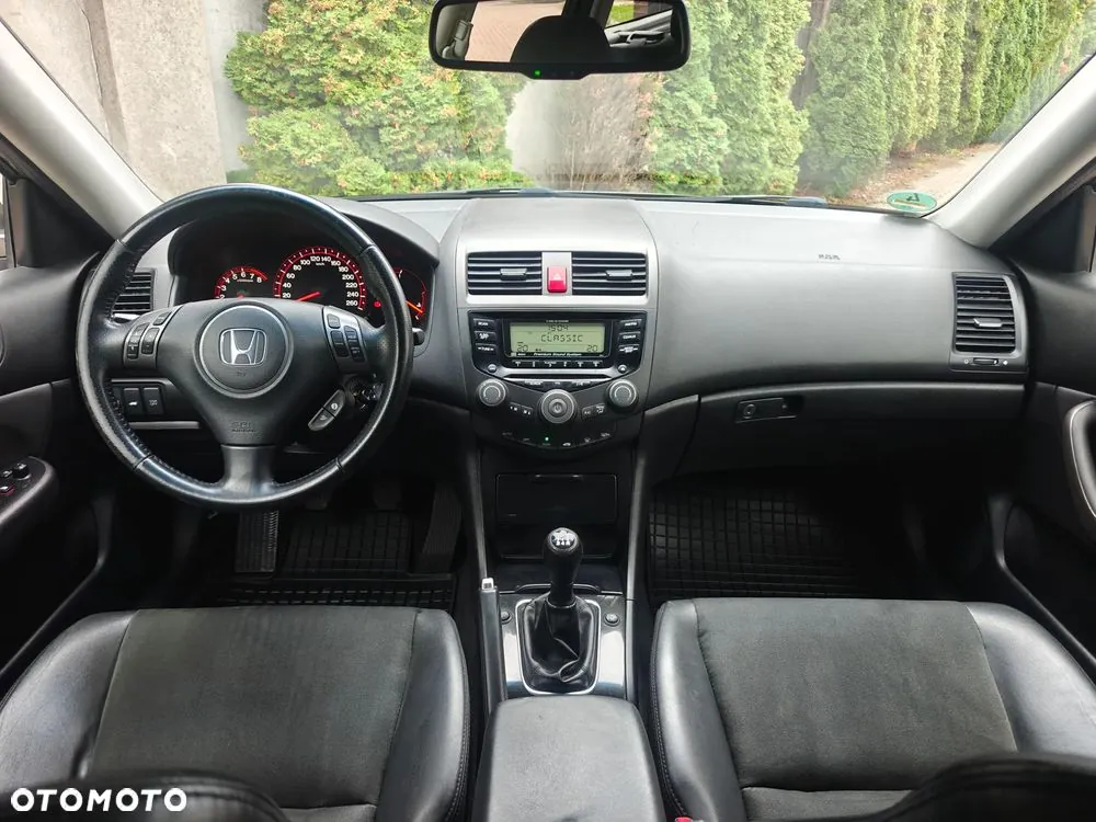 Honda Accord 2008 photo 5