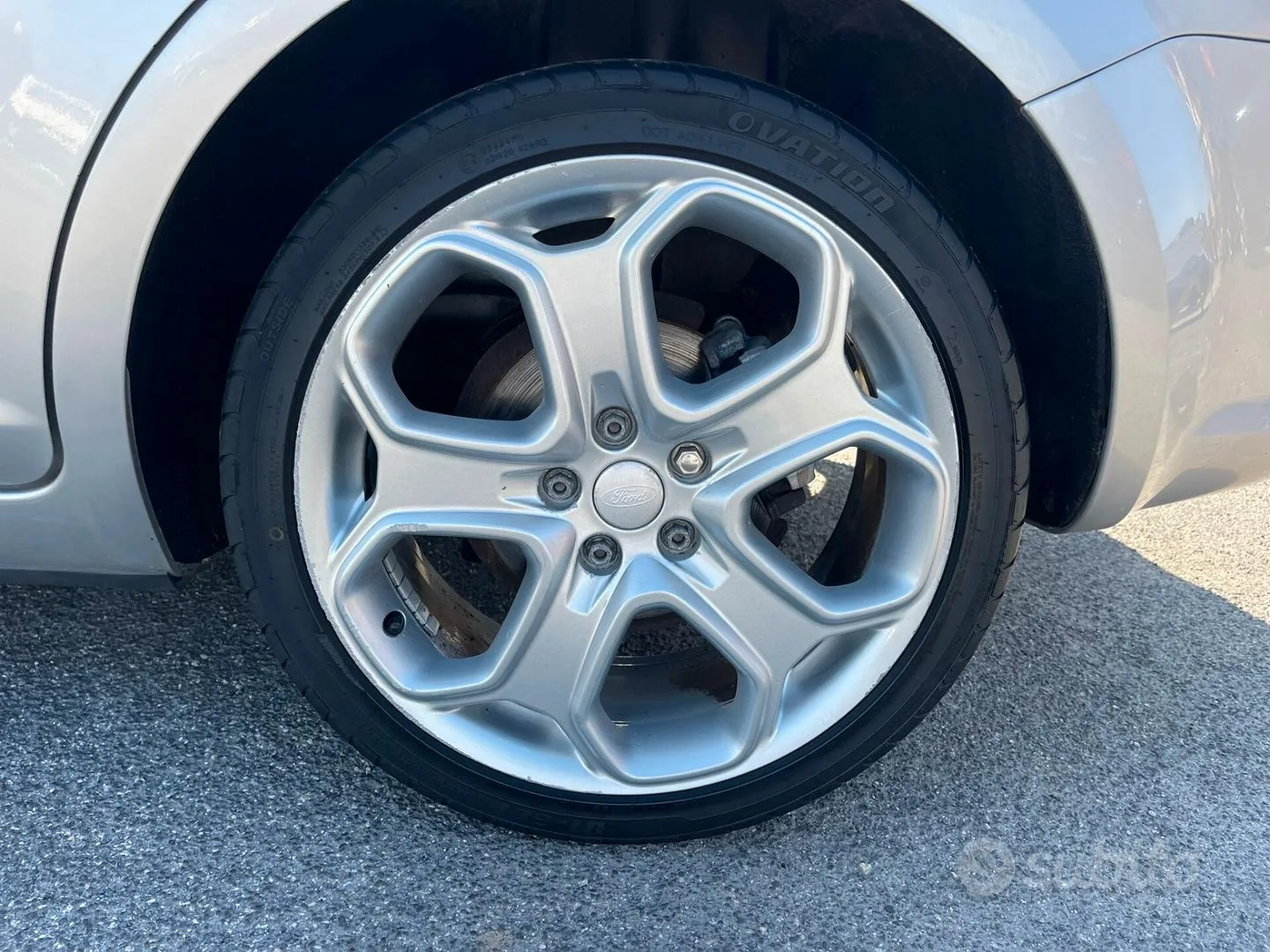 Ford C-Max 2009 photo 5