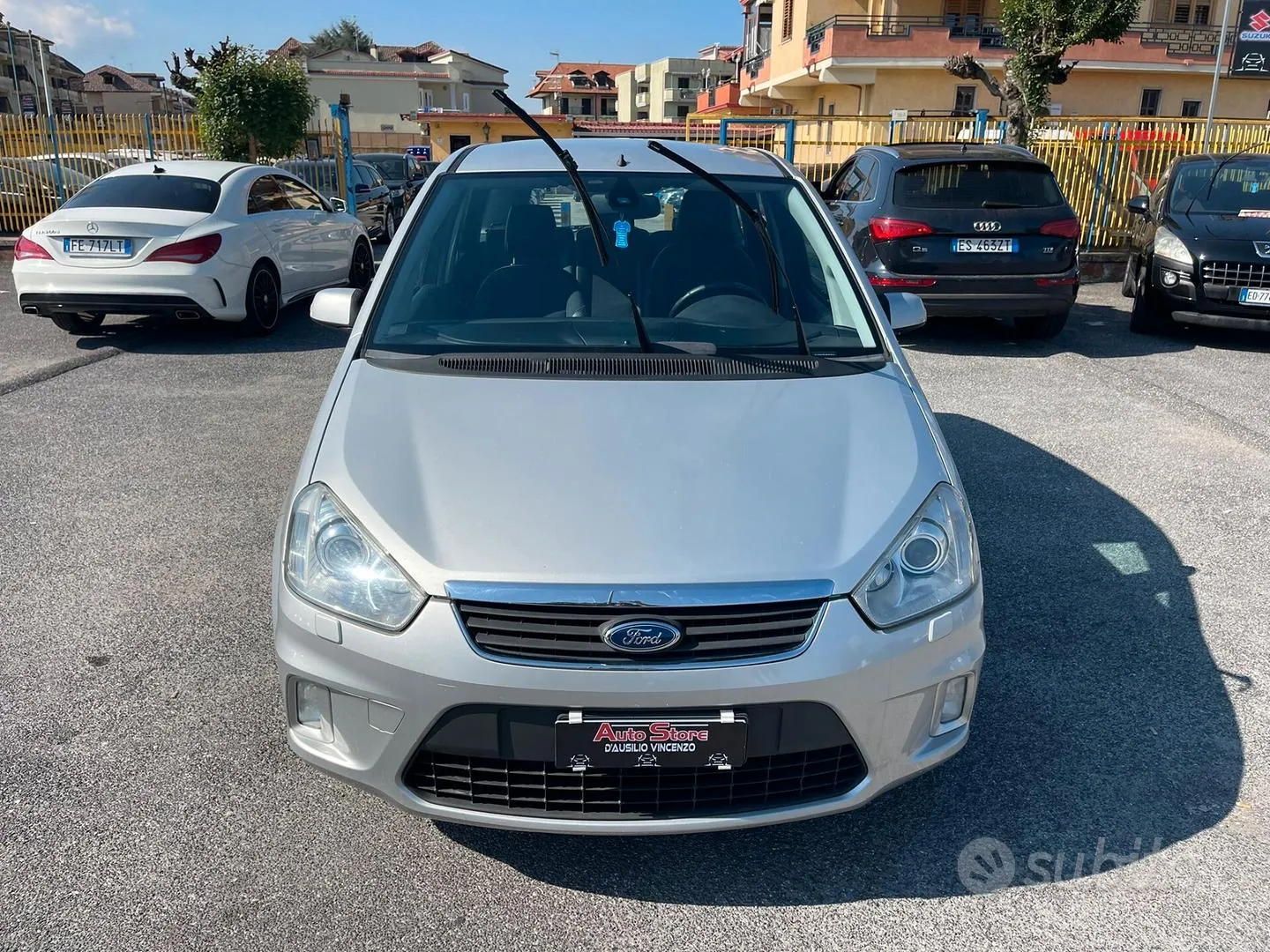 Ford C-Max 2009 photo 3