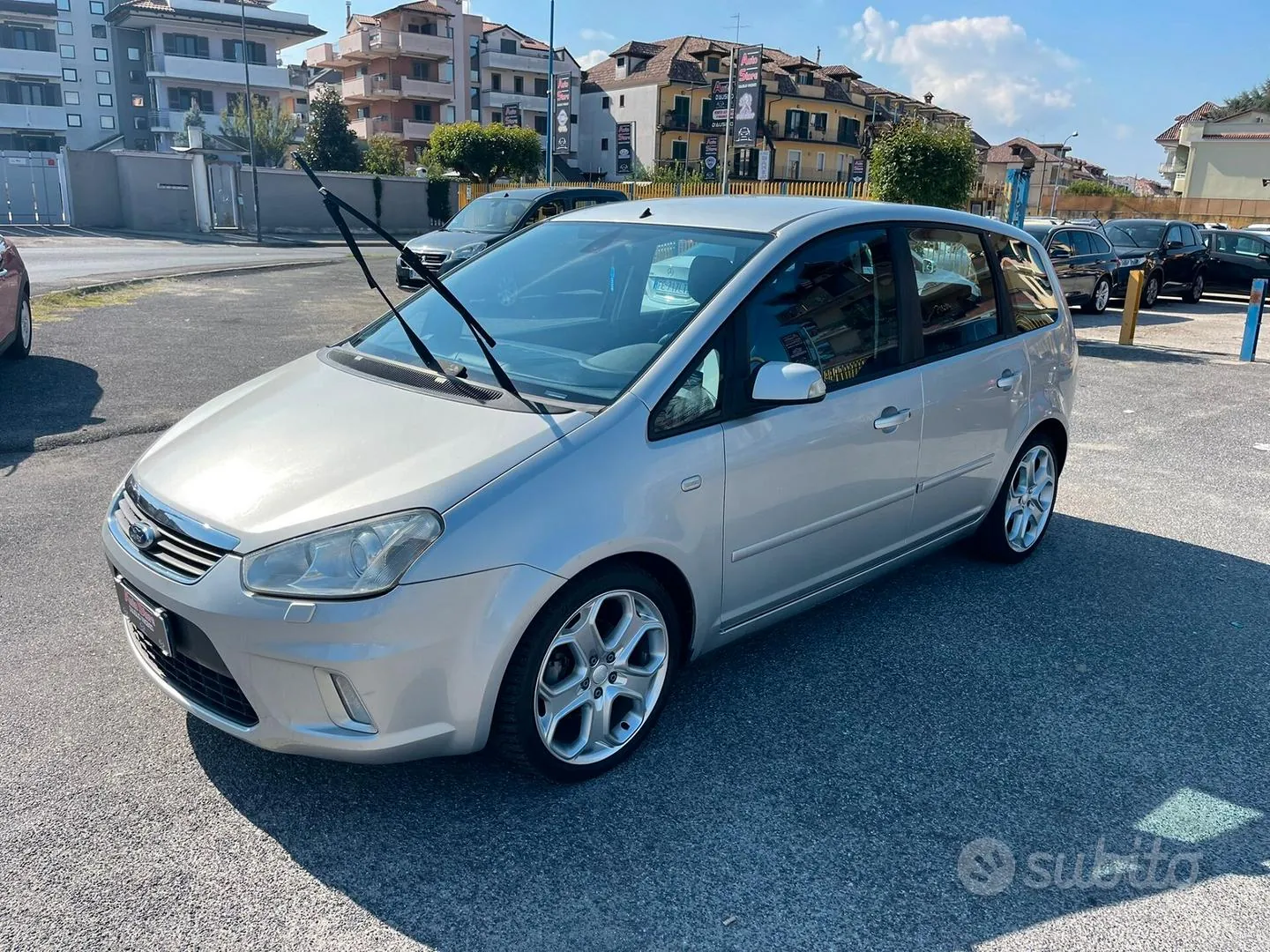 Ford C-Max