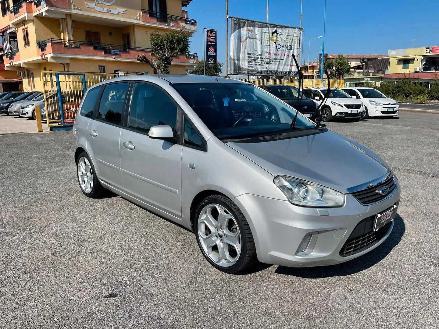 Ford C-Max 2009 photo 2
