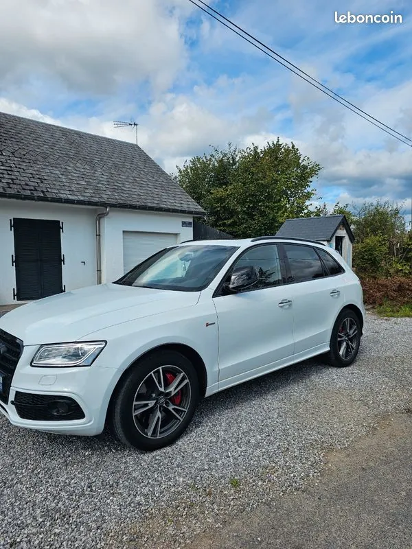 Audi Sq5