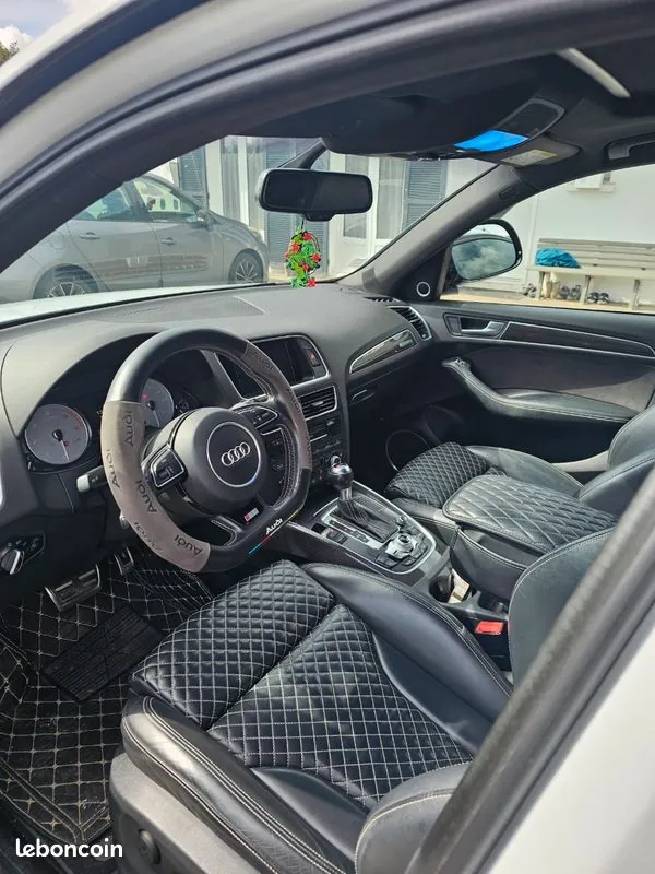 Audi Sq5 2016 photo 3