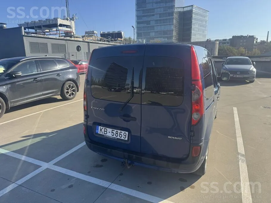 Renault Kangoo 2009 photo 5