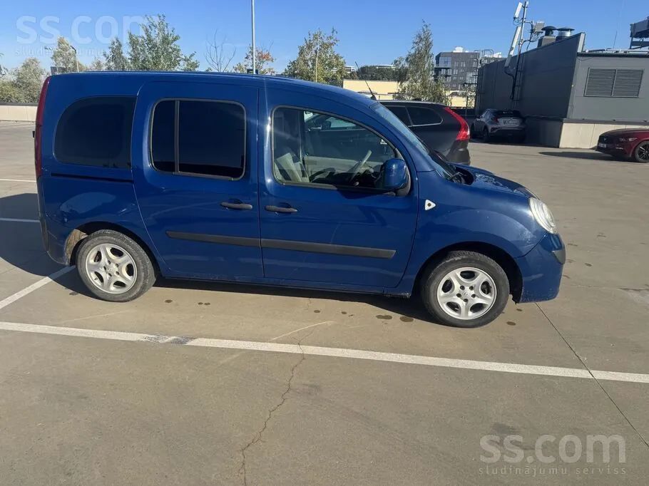 Renault Kangoo 2009 photo 4