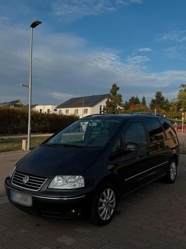 Volkswagen Sharan