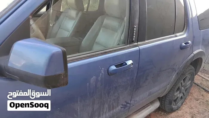 Ford Explorer 2008 photo 4