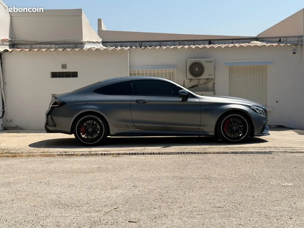 Mercedes-Benz C-Class 2017 photo 5