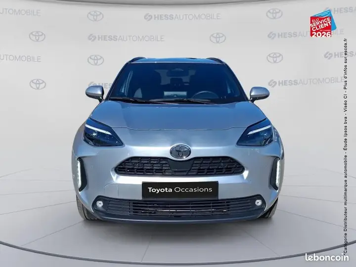 Toyota Yaris Cross 2025 photo 2